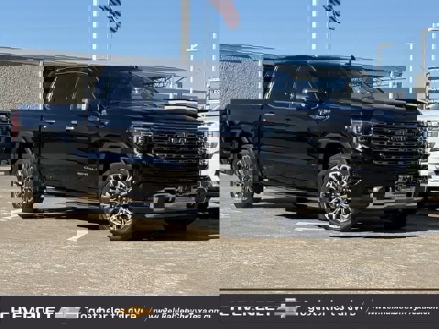 Used 2023 GMC Sierra 1500 Denali Ultimate image 2