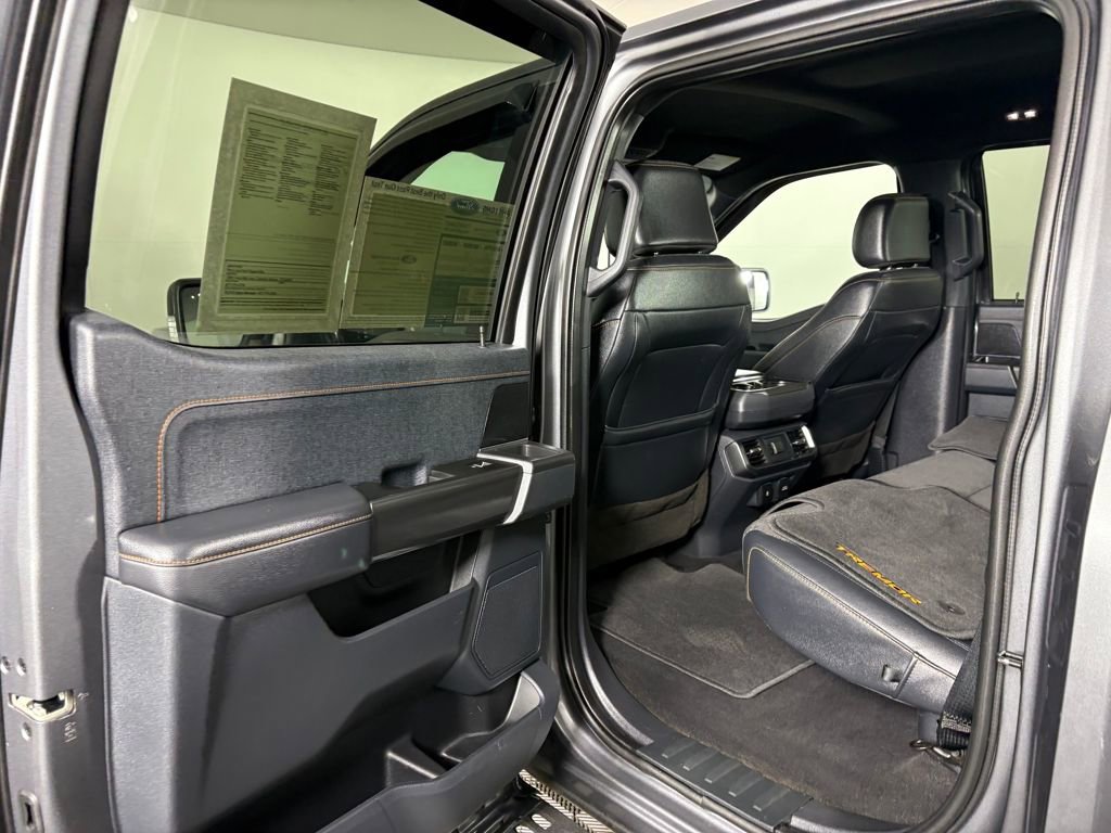 Certified 2023 Ford F150 Tremor image 28