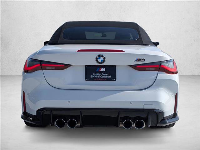 Certified 2022 BMW M4 xDrive Competition image 6