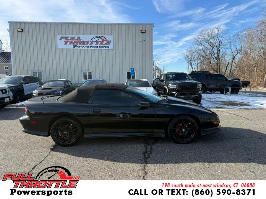 Used 1995 Chevrolet Camaro Z28 RWD image 9