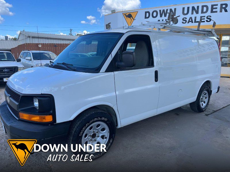 Used 2010 Chevrolet Express 1500