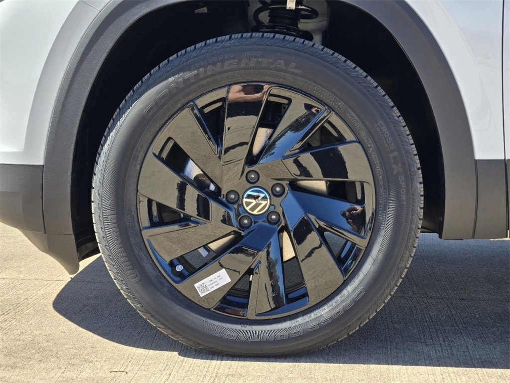 New 2025 Volkswagen Atlas Cross Sport SE image 10