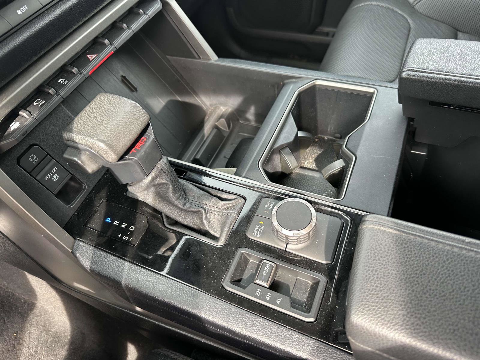 Used 2023 Toyota Tundra SR5 w/ TRD Sport Premium Package image 26