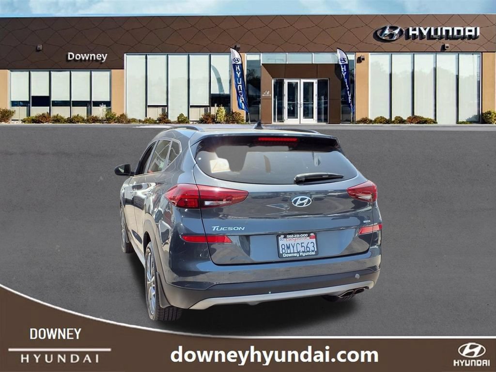 Used 2020 Hyundai Tucson Ultimate AWD/4WD image 6