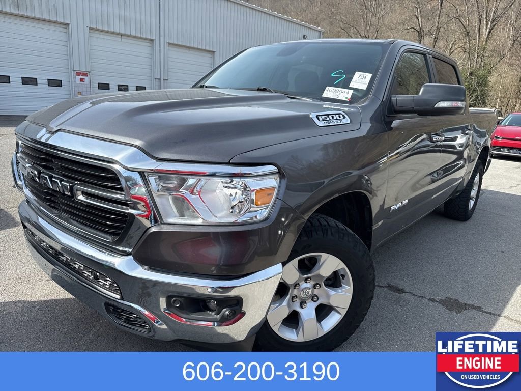 Used 2020 RAM 1500 Big Horn image 2