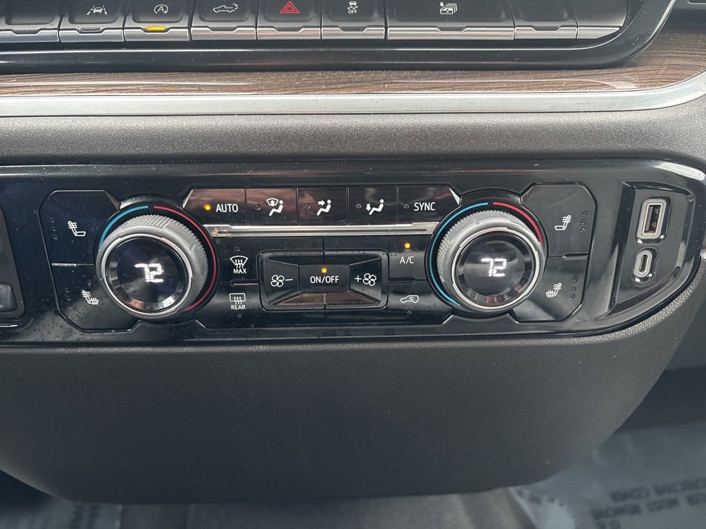 Used 2023 Chevrolet Silverado 1500 LT image 28