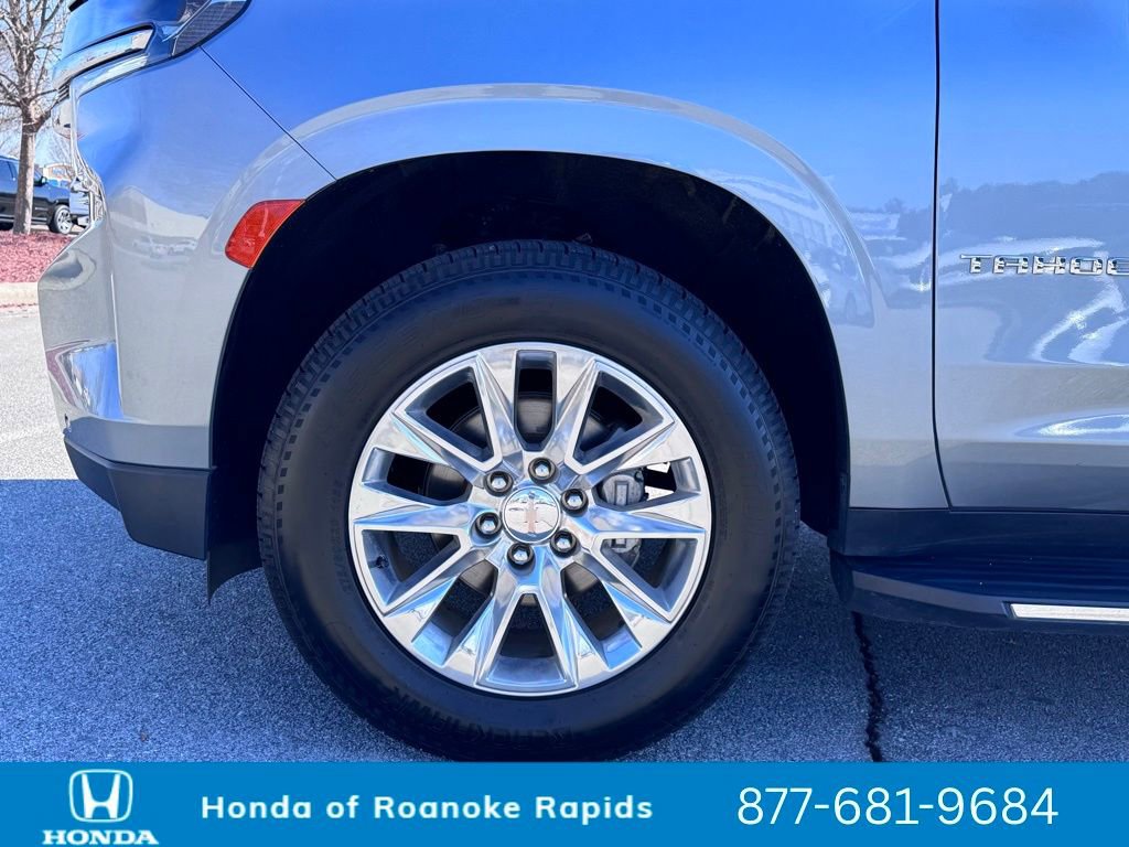 Used 2024 Chevrolet Tahoe Premier image 40