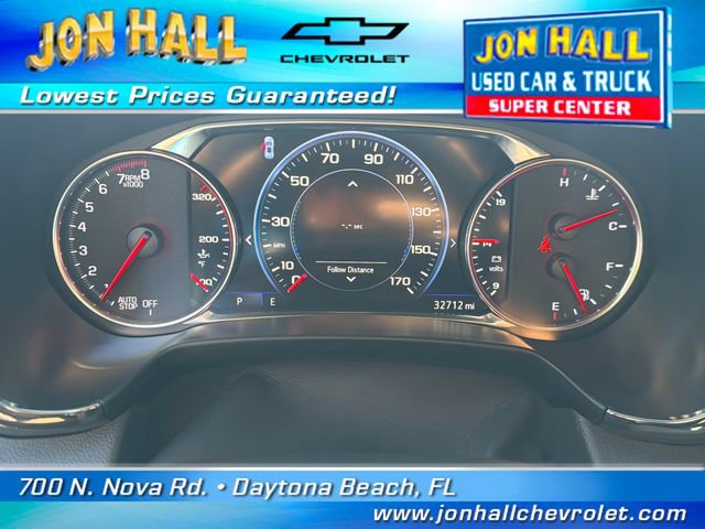 Used 2025 Chevrolet Blazer RS w/ Driver Confidence II Package FWD image 25