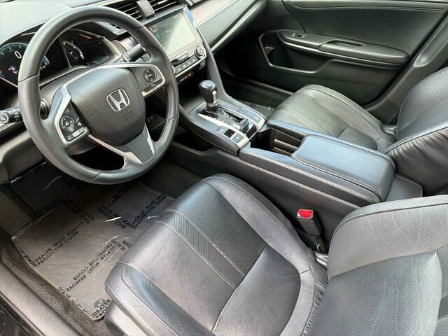 Used 2017 Honda Civic EX-L image 11