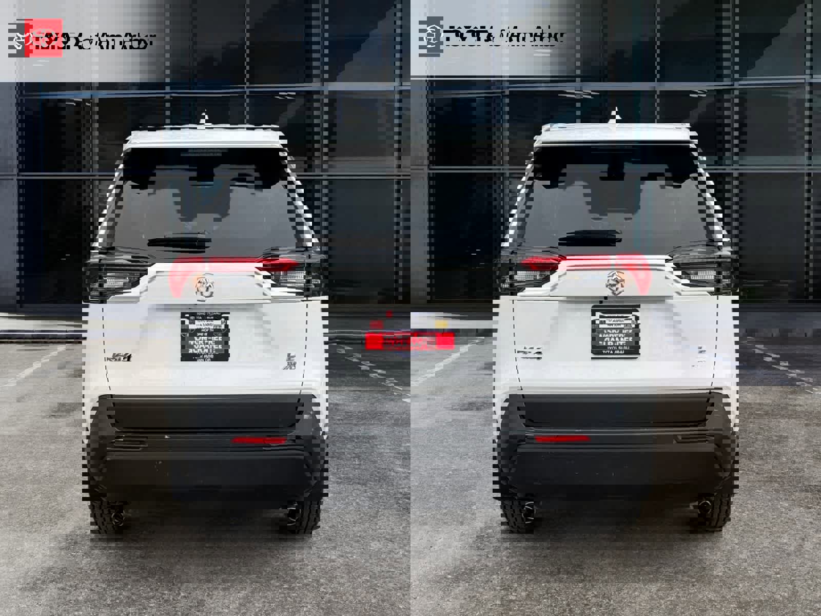 Used 2023 Toyota RAV4 LE image 9