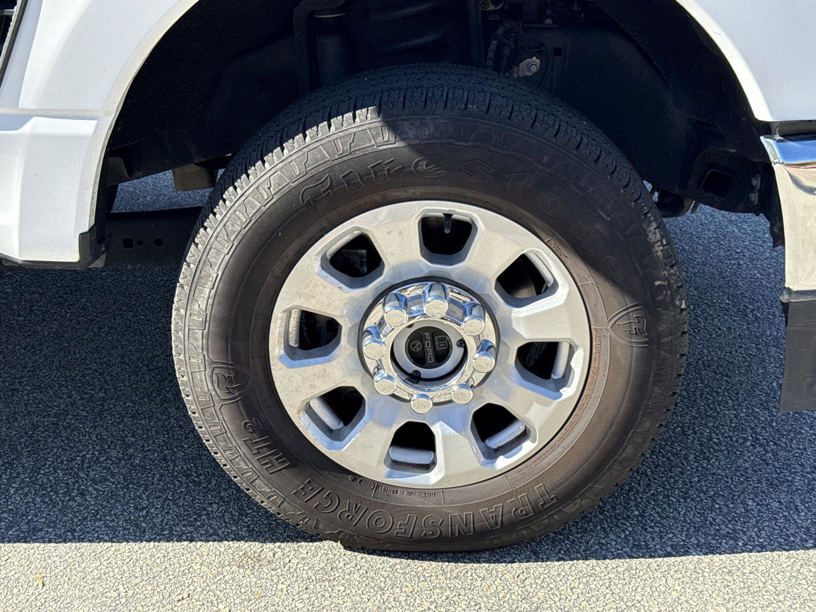 Used 2024 Ford F250 XLT AWD/4WD image 11