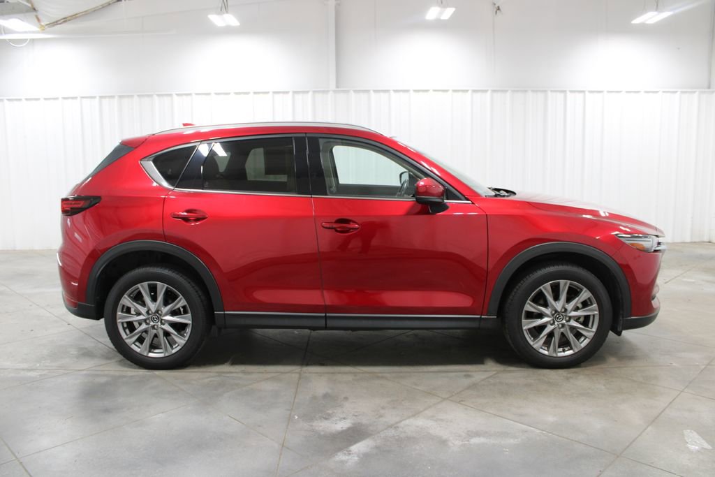 Used 2021 MAZDA CX-5 Grand Touring Reserve image 11