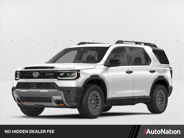 New 2027 Honda Passport TrailSport image 1