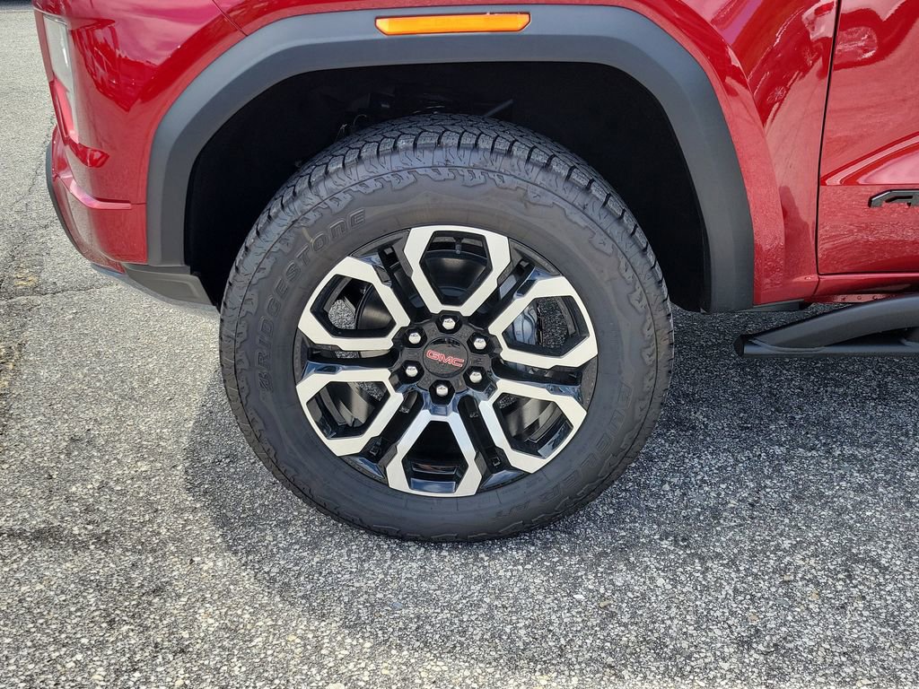 New 2025 GMC Canyon AT4 w/ Nightfall Edition image 3