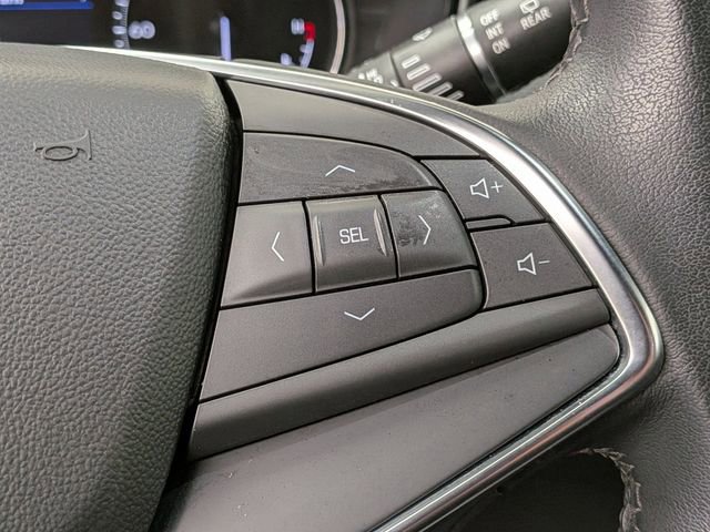 Certified 2023 Cadillac XT5 Luxury w/ LPO, Floor Liner Package FWD image 12