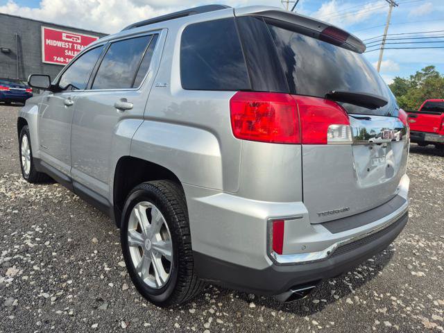 Used 2017 GMC Terrain SLE w/ Technology Package AWD/4WD image 6