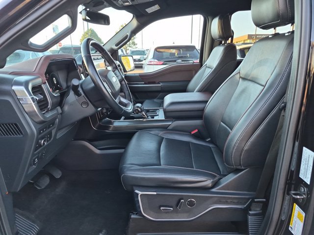 Certified 2021 Ford F150 Lariat w/ Equipment Group 502A High AWD/4WD image 16