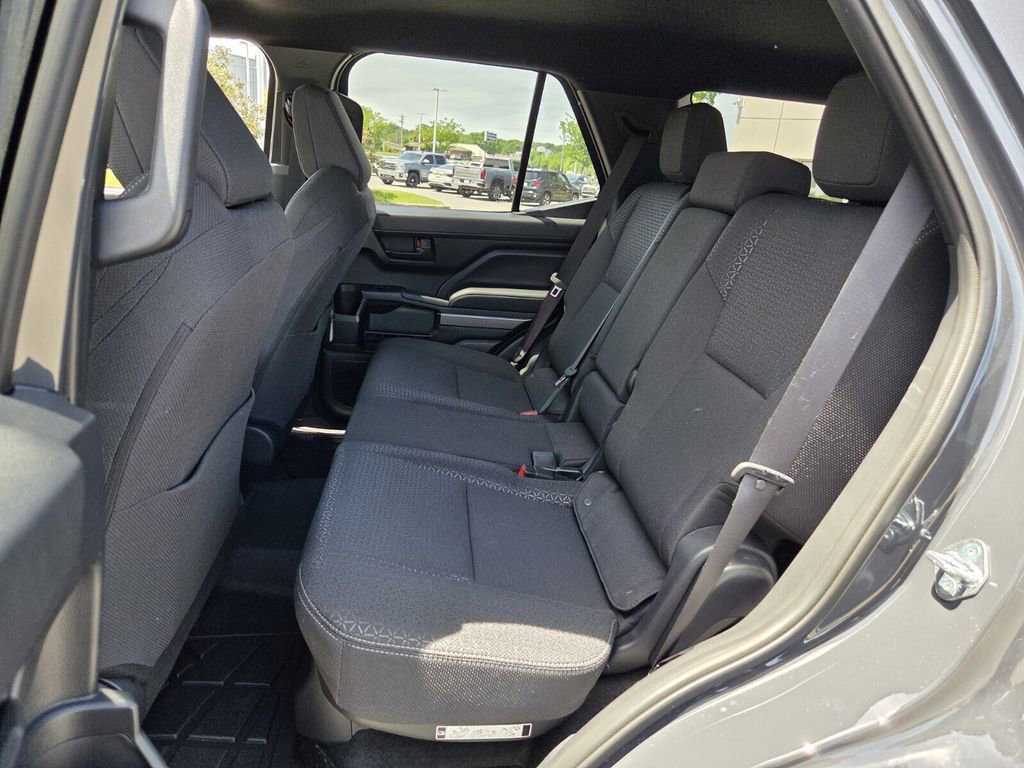 Certified 2026 Toyota 4Runner SR5 image 10