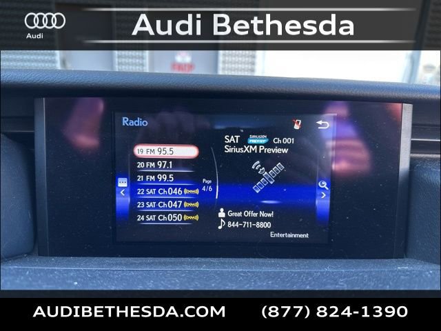 Used 2020 Lexus IS 300 AWD image 16