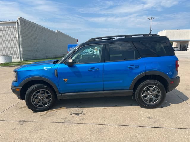 Used 2022 Ford Bronco Sport Badlands w/ Premium Package AWD/4WD image 2