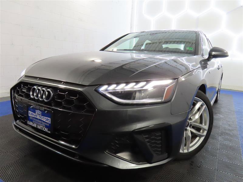 Used 2023 Audi A4 2.0T Premium Plus