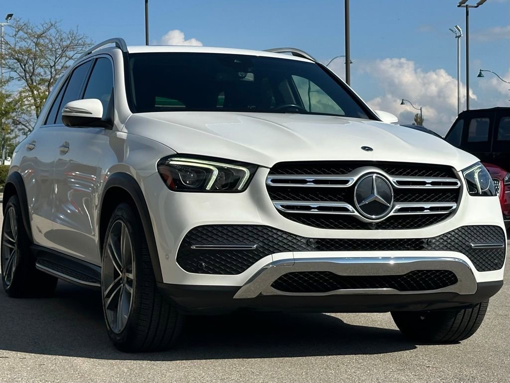 Used 2021 Mercedes-Benz GLE 350 4MATIC image 13