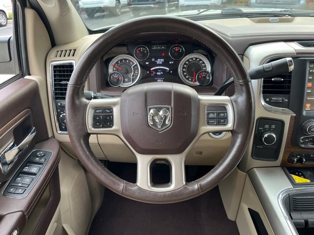 Used 2017 RAM 3500 Laramie AWD/4WD image 15