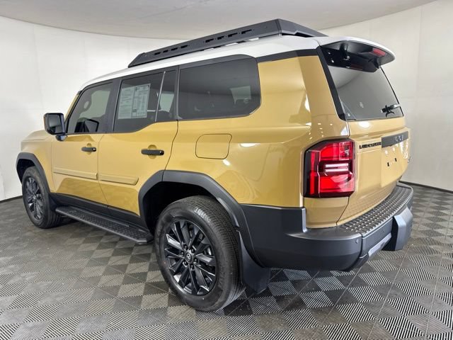 Used 2026 Toyota Land Cruiser AWD/4WD image 6