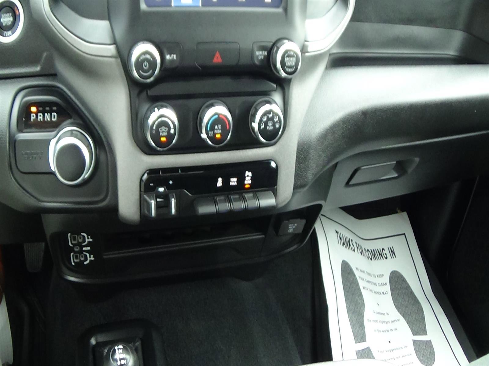 Certified 2024 RAM 2500 Tradesman w/ Chrome Appearance Group image 23