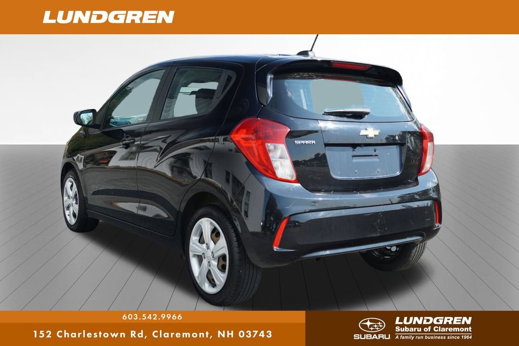Used 2022 Chevrolet Spark LS FWD image 26