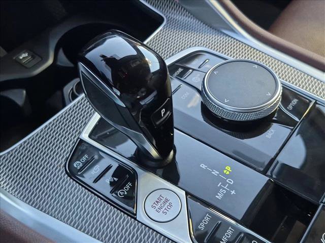 Used 2022 BMW X6 M50i w/ Dynamic Handling Package AWD/4WD image 12