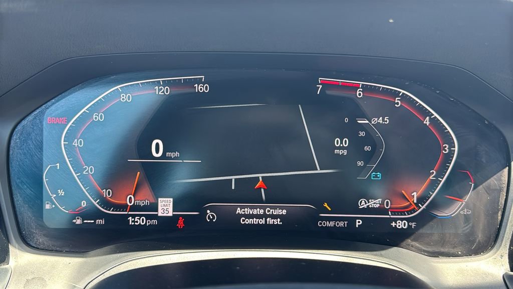 Used 2019 BMW 330i Sedan w/ Driving Assistance Package image 27