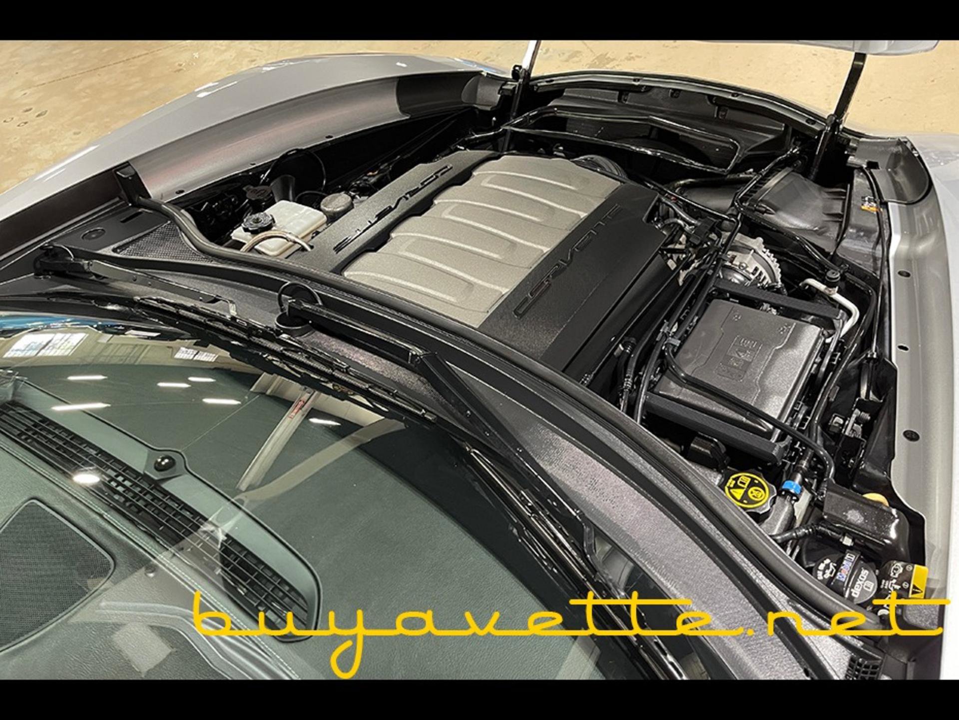 Used 2019 Chevrolet Corvette Grand Sport image 25