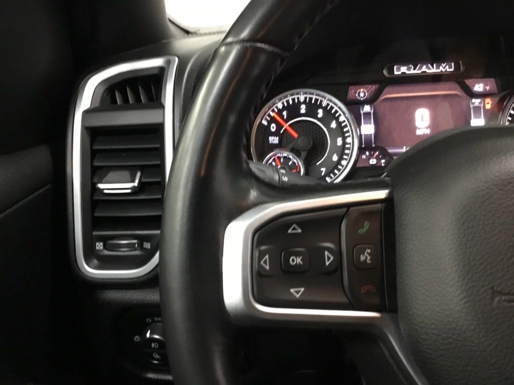 Used 2022 RAM 1500 Big Horn AWD/4WD image 42