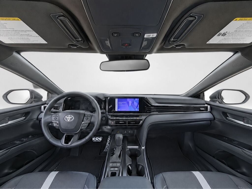 Certified 2026 Toyota Camry SE FWD image 12