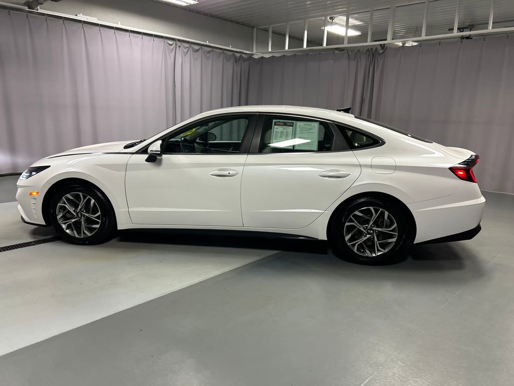 Used 2022 Hyundai Sonata SEL FWD image 4