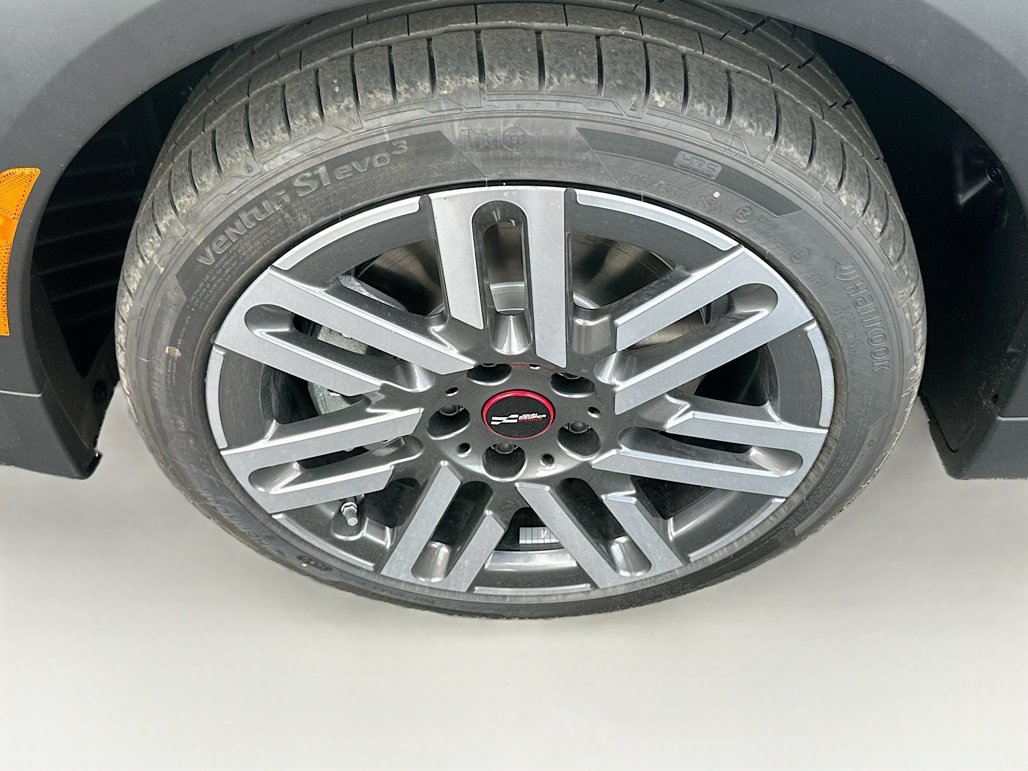 New 2026 MINI Cooper S FWD image 22