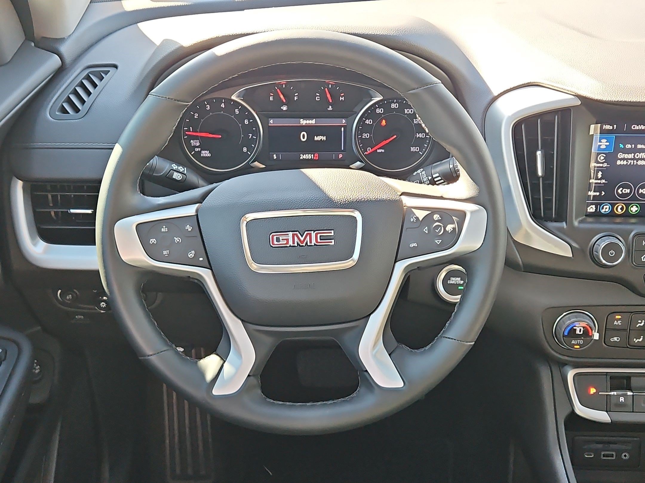 Used 2024 GMC Terrain SLT w/ Elevation Edition AWD/4WD image 16