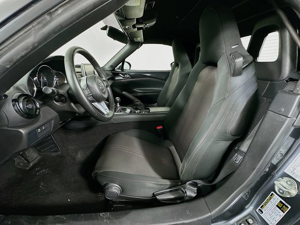 Used 2016 MAZDA MX-5 Miata Club RWD image 20