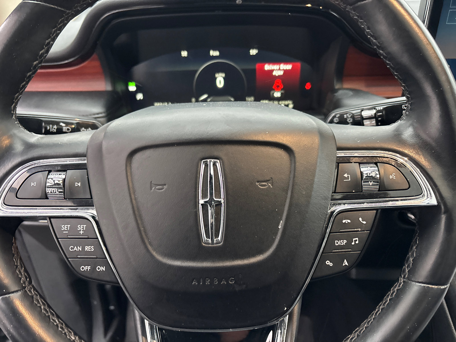 Certified 2023 Lincoln Nautilus Reserve w/ Cargo Utility Package image 16