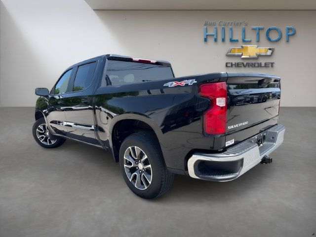 Used 2024 Chevrolet Silverado 1500 LT AWD/4WD image 8