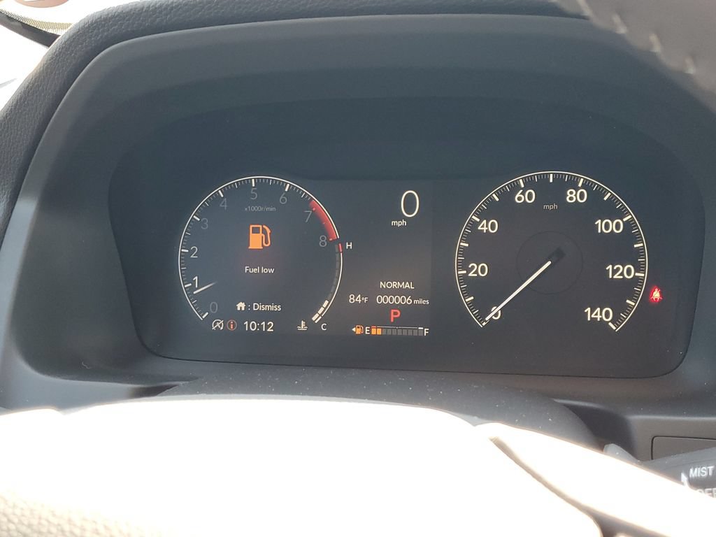 New 2026 Honda Ridgeline RTL image 20