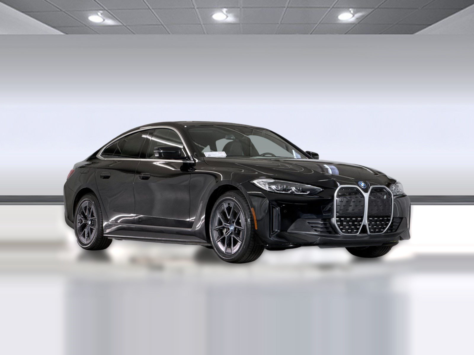 Certified 2024 BMW i4 eDrive35 w/ Convenience Package RWD image 7