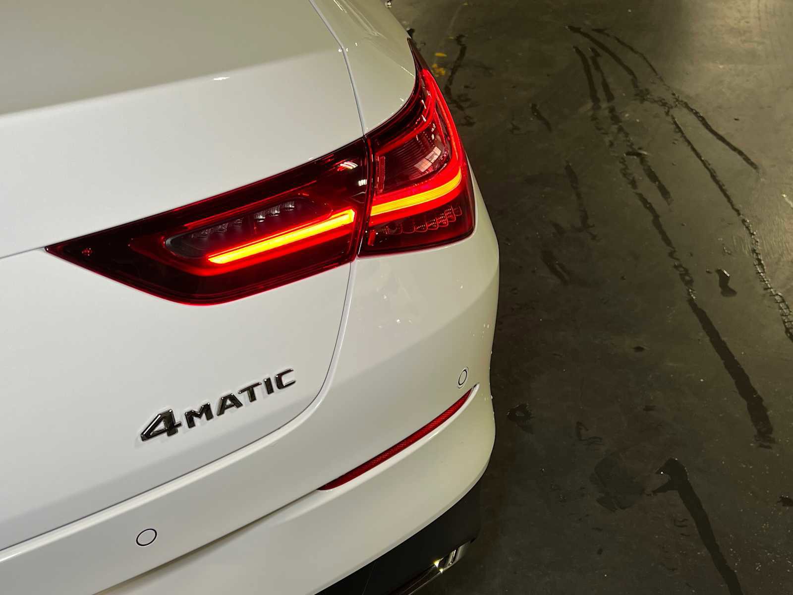 Certified 2025 Mercedes-Benz CLA 250 4MATIC image 16