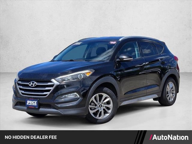 Used 2018 Hyundai Tucson SEL Plus