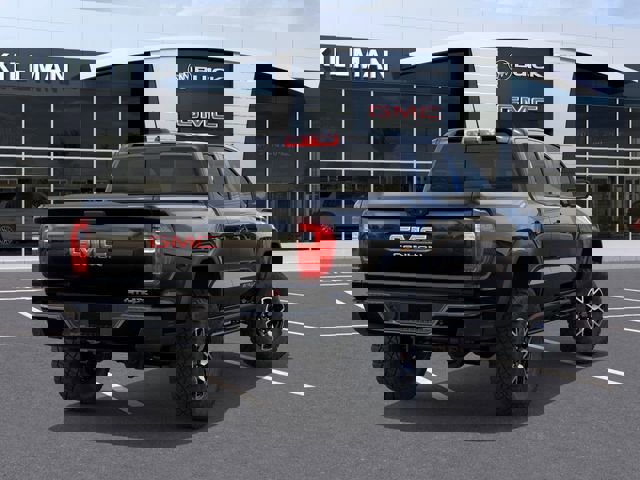 New 2026 GMC Canyon AT4X image 4