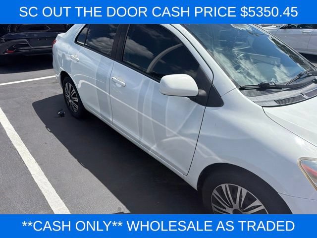 Used 2012 Toyota Yaris Sedan FWD image 11