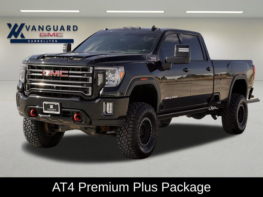 Used 2022 GMC Sierra 2500 AT4 w/ AT4 Premium Plus Package image 9