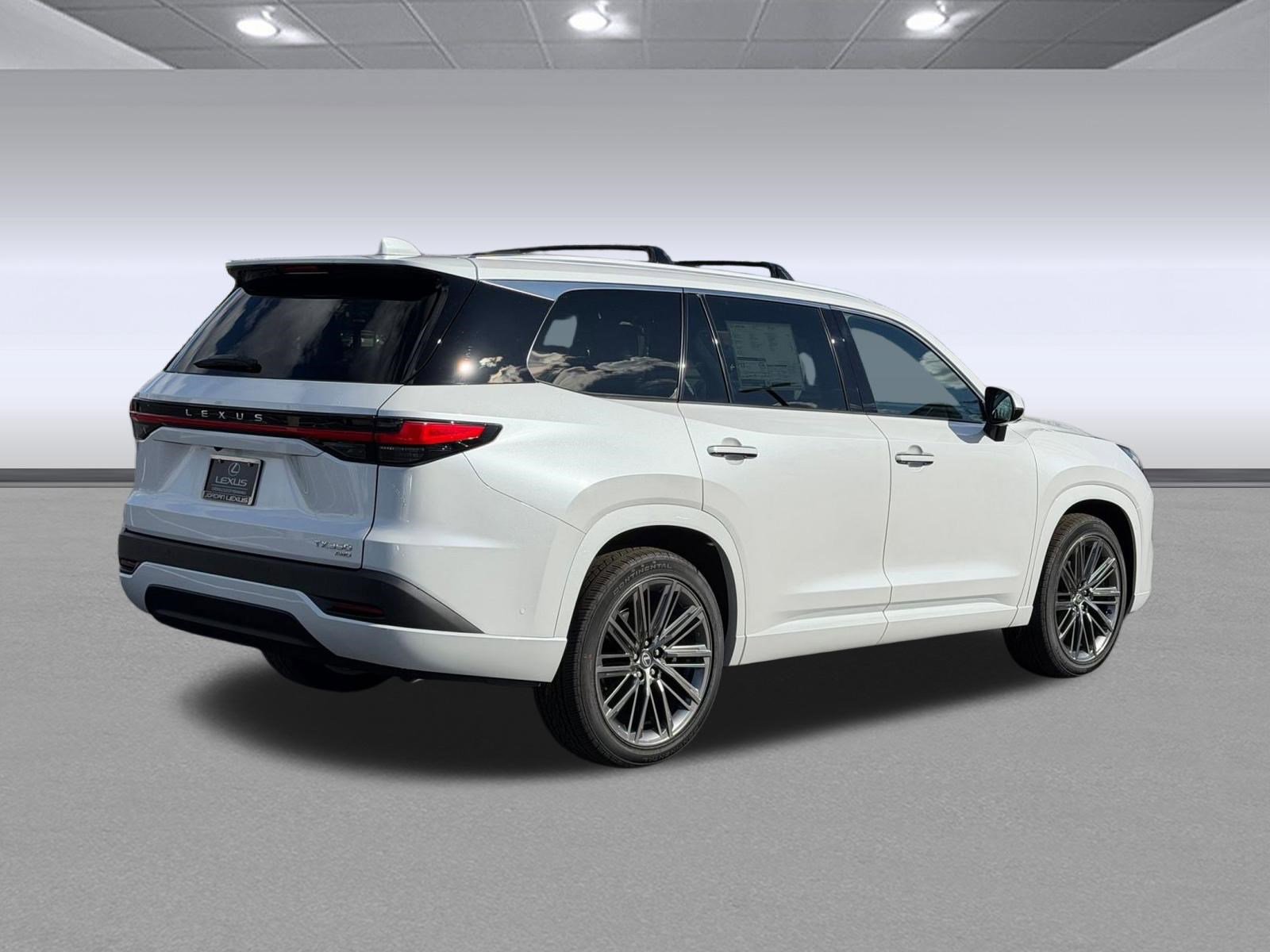 New 2026 Lexus TX 350 AWD image 8