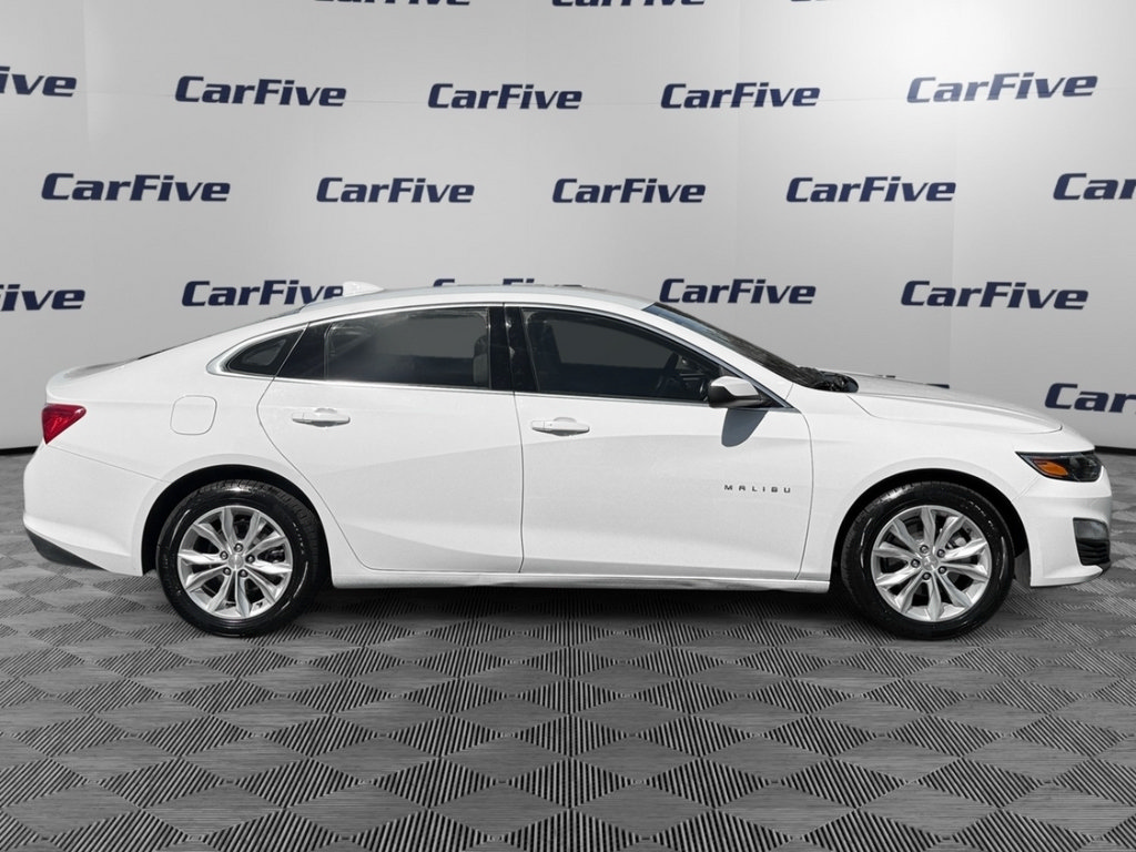 Used 2023 Chevrolet Malibu LT w/ Driver Confidence Package FWD image 7